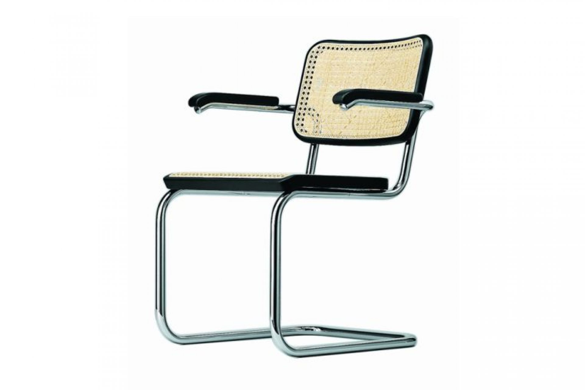 THONET / S43 ② Seat spare part S 32 / S 64 cantilever Thonet | Beech nature